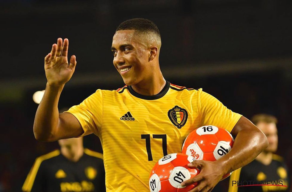 Youri Tielemans