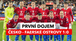 Česko - Faerské ostrovy 1:0. Dlouhý zmar v koncovce, spása z penalty