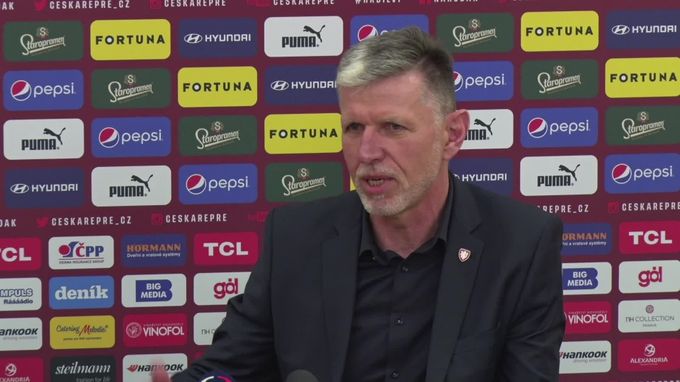 Šilhavý: Jednoznačné to nebylo. Řešil také jiné nabídky a mluvil s Kotalem Šilhavý: Jednoznačné to nebylo. Řešil také jiné nabídky a mluvil s Kotalem
