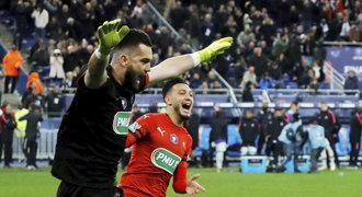 Koubek s Rennes ovládl pohár! PSG ztratilo vedení 2:0 a padlo po penaltách