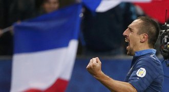 Zlatý míč? Dařilo se mi na všech úrovních, věřím si, říká Ribéry