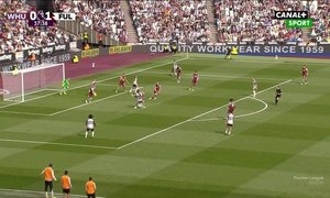 SESTŘIH: West Ham - Fulham 0:2. Trápení Hammers, Češi se na hřišti vystřídali