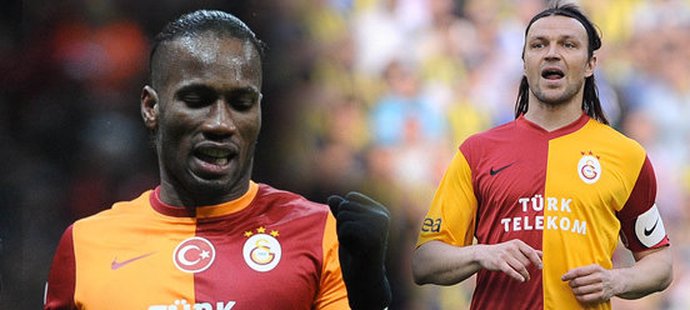 Fotbalisté Galatasaraye Istanbul nejvíc zbožňují kanonýra Didiera Drogbu. I po konci kariéry ale uctívají i Tomáše Ujfalušiho.
