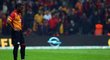 V Galatasarayi Didier Drogba zatím čekám na větší gólovou úrodu