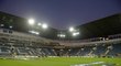 Na stadionu v Gentu byl ve středu večer klid, hraje se tam totiž Evropská liga