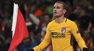 Barcelona má smůlu. Griezmann potvrdil, že zůstává v Atlétiku