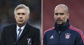 Sbohem, Bayerne! Guardiola končí, nahradí ho Ancelotti