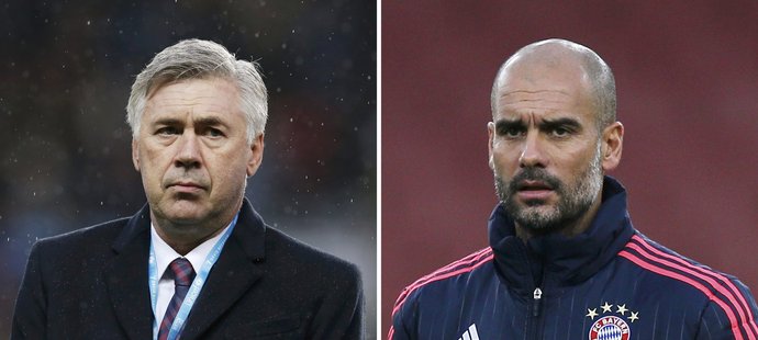 Guardiola v Bayernu Mnichov končí, nahradí ho Ancelotti