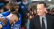 Tom Hanks zaujal výrokem o sázce na Leicester