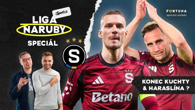Kuchta do Polska, zájem o Haraslína z Arábie. Jaký bude nový trojzubec Sparty a co kapitánství? Kuchta do Polska, zájem o Haraslína z Arábie. Jaký bude nový trojzubec Sparty a co kapitánství?