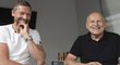 Martin Hašek a Jaroslav Hřebík diskutovali ve studiu iSport TV o tom, co je zaujalo během mistrovství světa