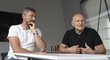 Martin Hašek a Jaroslav Hřebík diskutovali ve studiu iSport TV o tom, co je zaujalo během mistrovství světa