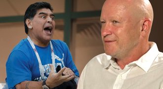 Hašek: Maradona jako trenér je show pro lidi! Má Trpišovský šanci v cizině?