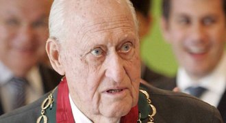 Zemřel bývalý šéf FIFA Havelange (†100). Přinesl peníze a rozšířil MS