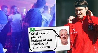 KVÍZ o repre hláškách: Nic jsem neplatil a inicioval jsem odchod...