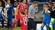 K vítězství fotbalistů Hoffenheimu nad Bayernem Mnichov přispěl také podavač míčů