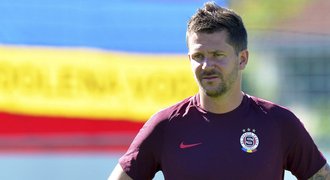 Sparta se chystá na Inter. Tým povede Holoubek, Hejkal řeší taktiku