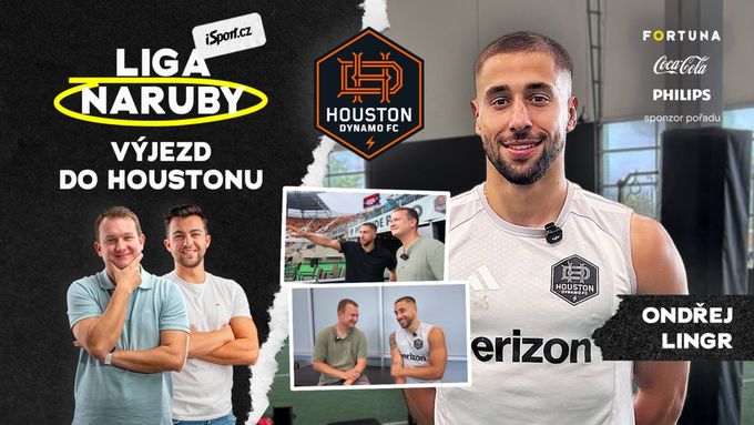 Na návštěvě u Lingra v Houstonu: americká idylka i tvrdá realita. Na příští MS z Evropy? Na návštěvě u Lingra v Houstonu: americká idylka i tvrdá realita. Na příští MS z Evropy?