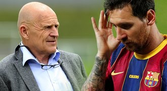 Hřebíkův kritický pohled na Messiho hru: Klub se mu nesmí podřídit
