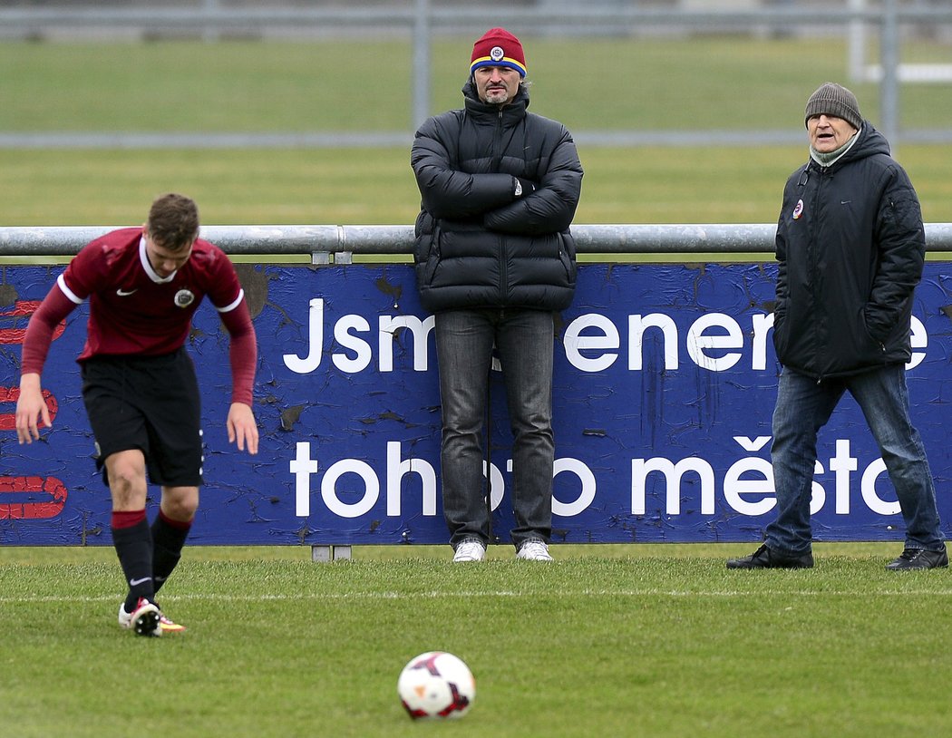 Jaroslav Hřebík vzpomíná na spolupráci s Pavlem Srníčkem jen v tom nejlepším