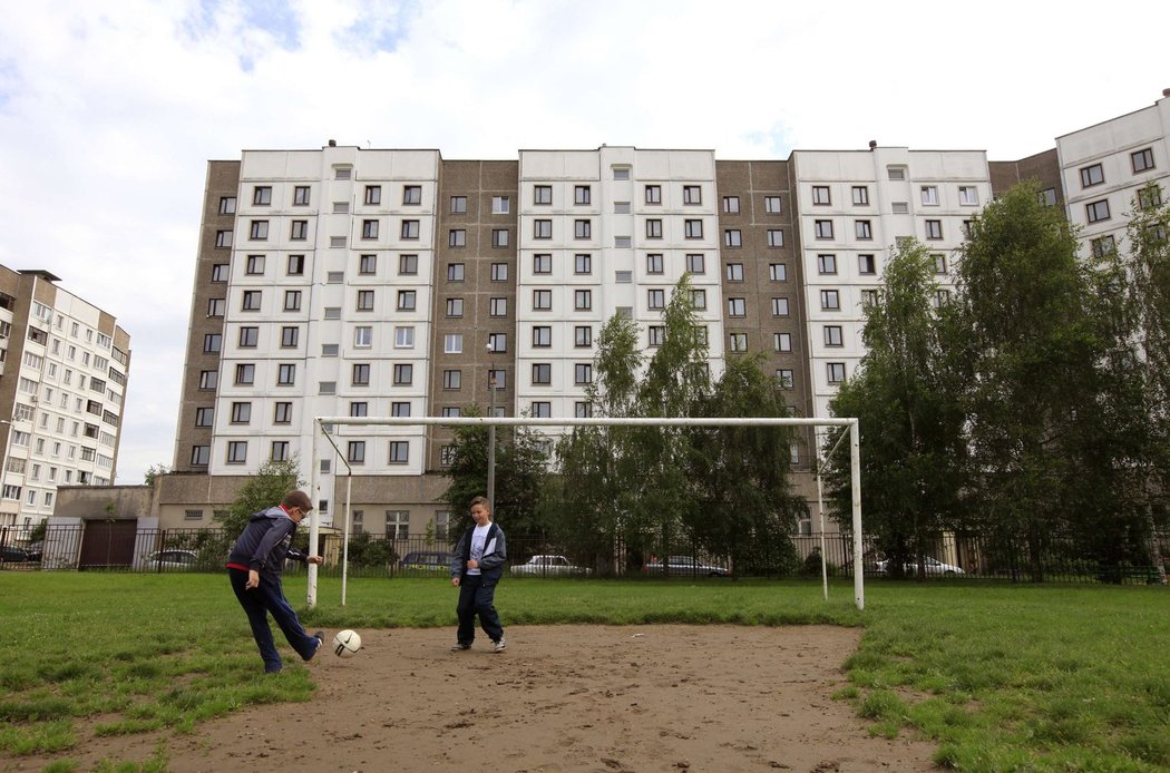 Minsk, Bělorusko