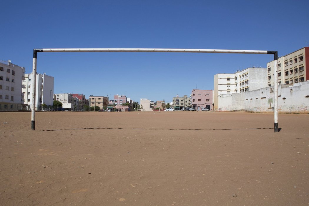 Rabat, Maroko