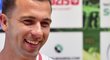 Josef Hušbauer věří, že Slavia může postup Anderlechtu stížit