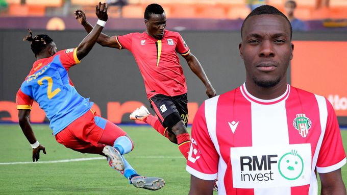 Obránce Žižkova B jede na mistrovství Afriky. Měl strach, jestli z 5. ligy vyjde nominace Obránce Žižkova B jede na mistrovství Afriky. Měl strach, jestli z 5. ligy vyjde nominace