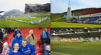 Český expert na islandský fotbal: Liga se hraje v halách, bez piva a úplatků