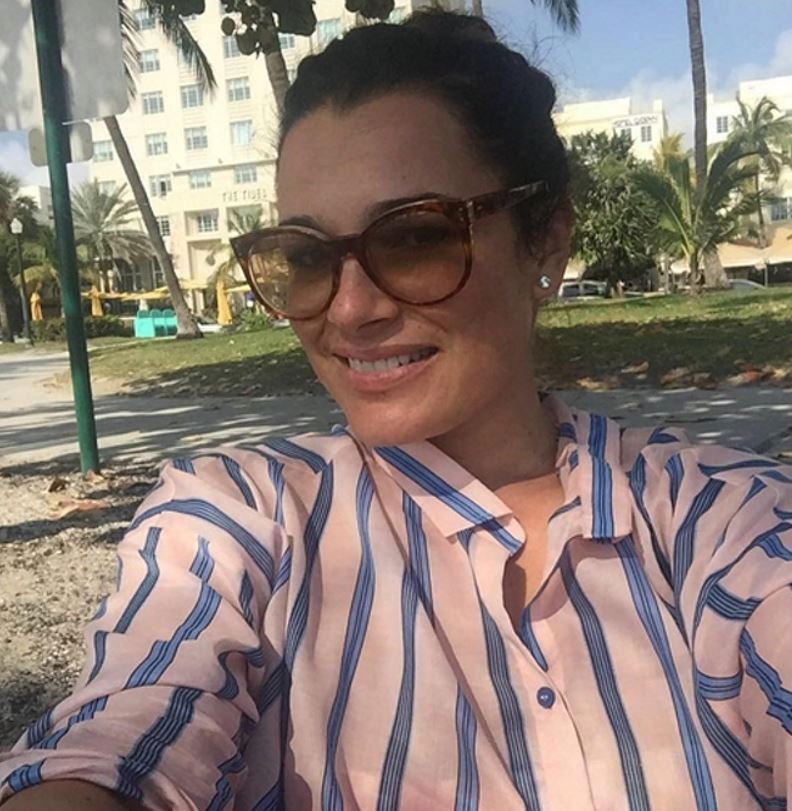 Alena Šeredová vyrazila s dětmi na dovolenou do Miami.