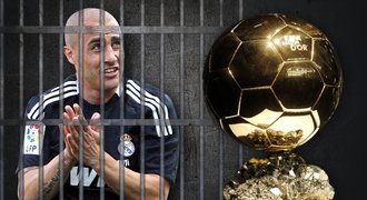 Držitel Zlatého míče fotbalista Fabio Cannavaro: Má na krku vězení!