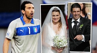 Manžel Šeredové odkryl tajemství jejich konce: Buffon promluvil o rozvodu!