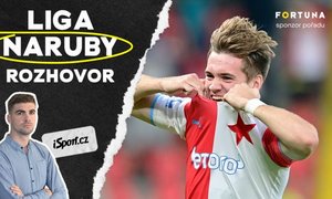 Celý rozhovor se Samkem o Slavii a italském trápení: Těžký půlrok. Řešil se návrat do Česka