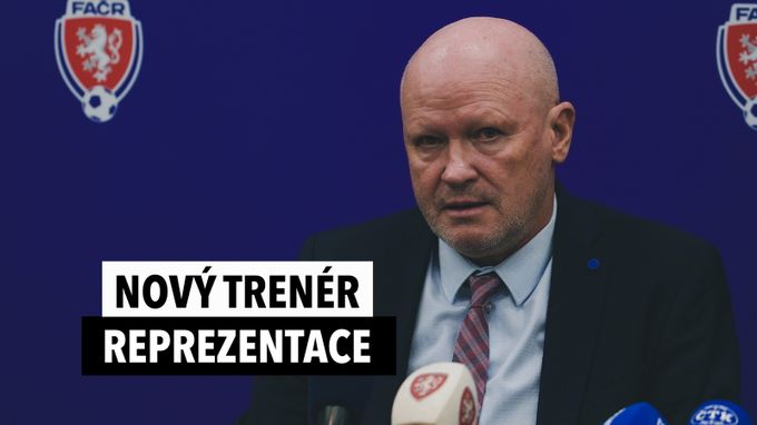 Hašek trenérem reprezentace. Řeší se manažer, ale i asistent z Bohemians Hašek trenérem reprezentace. Řeší se manažer, ale i asistent z Bohemians
