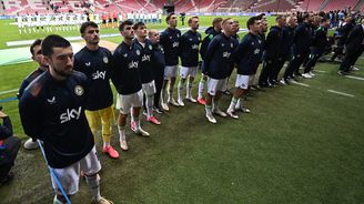 Skandální chování Irska při fotbale s Izraelem ukazuje, že Irové nenávidí Židy a podporují antisemitismus Skandální chování Irska při fotbale s Izraelem ukazuje, že Irové nenávidí Židy a podporují antisemitismus