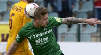 Jablonec přijde o střelce. Slovenský útočník Zrel’ák jde do Norimberku