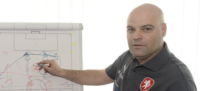 Trenér Jakub Dovalil už na konci týdne oznámí závěrečnou nominaci na EURO