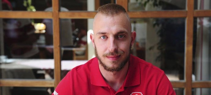 Jiří Skalák při online rozhovoru se čtenáři iSport.cz ze soustředění v Rakousku