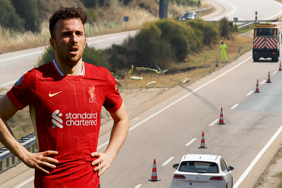 Okolnosti nehody, po níž zemřel Jota (†28). Už se ví, proč do Liverpoolu neletěl Okolnosti nehody, po níž zemřel Jota (†28). Už se ví, proč do Liverpoolu neletěl