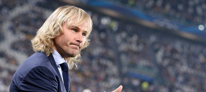 Pavel Nedvěd patří mezi šéfy Juventusu