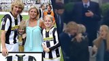 Miluju tě! Jak Pavel Nedvěd divoce slavil s manželkou gól Juventusu 