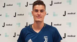 Dohoda padá, Schick do Juventusu nejde! Potvrdily to oba kluby
