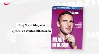 Sport Magazín: Kadeřábek a skvostná hokejová generace ze sedmdesátek