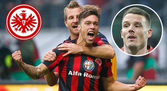 Po přestupu ze Sparty si podmanil Frankfurt: Na Kadlece žárlí spoluhráč!