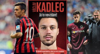 Důlek v hlavě, mise Frankfurt. Jak to měl Václav Kadlec s němčinou?