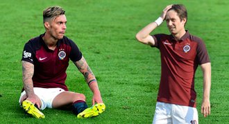 Velká rána pro Spartu: Kadlec má trhlinu ve svalu jako Rosický!