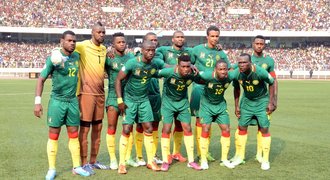 Kamerunci nedali Tunisku šanci a po výhře 4:1 postupují na MS