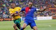 Už v prvním utkání na turnaji s domácí Jižní Afrikou bylo jasné, že Kapverdské ostrovy pod vedením kapitána Fernanda Nevese nebudou ve skupině jen do počtu.