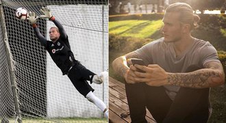 Brankář »packal« Karius: V Turecku je za Casanovu a uráží anglické fanoušky!