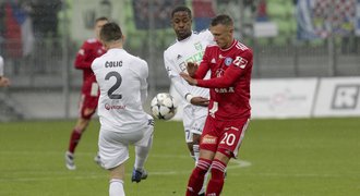 SESTŘIH: Karviná - Olomouc 2:3. Skvělý obrat Hanáků, tři góly za osm minut